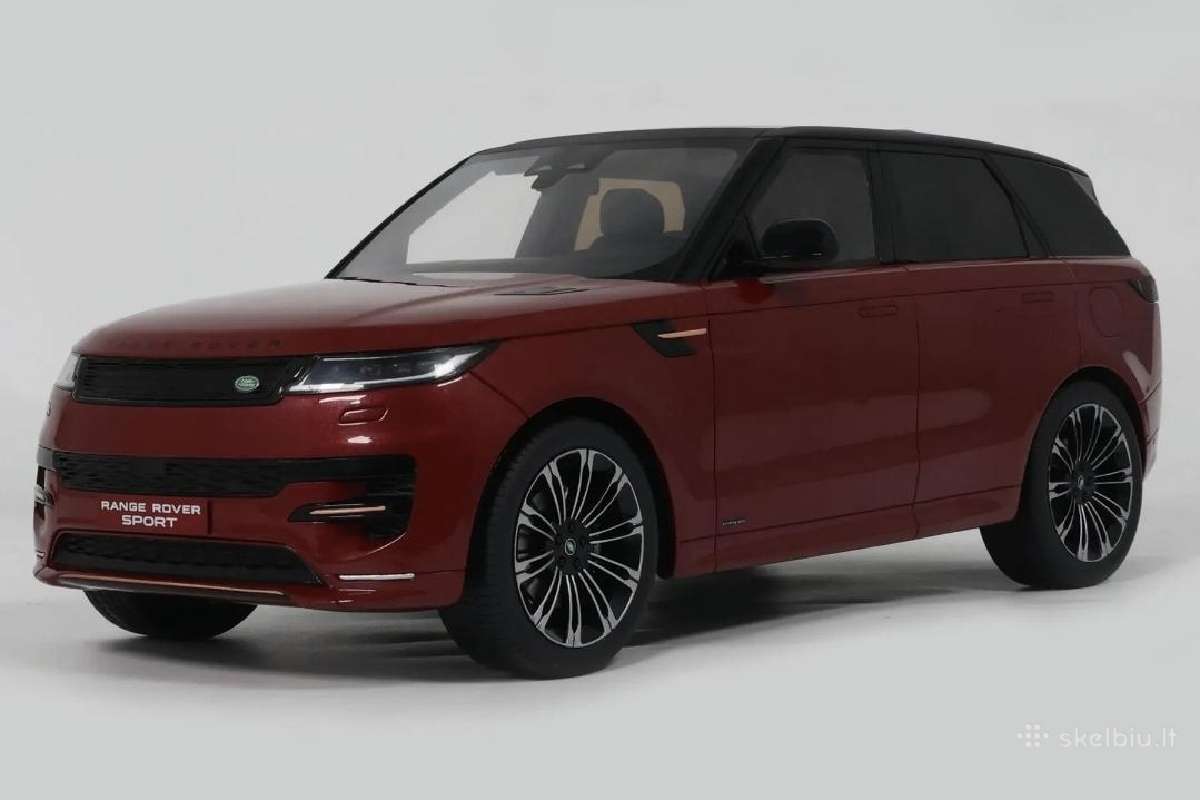 Range Rover Sport