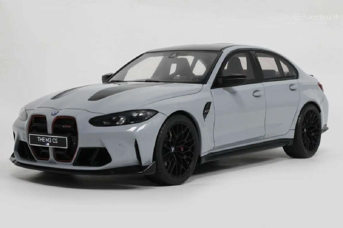 Bmw M3 G82