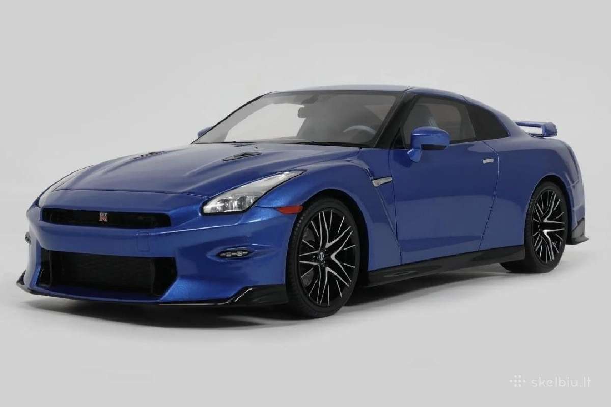 Nissan Gt-r Skyline