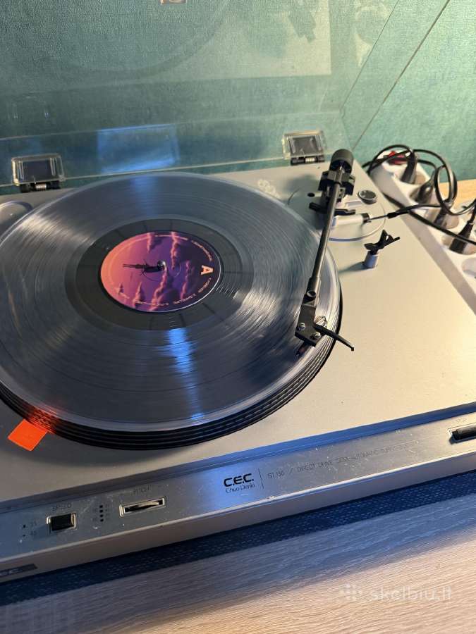 Pioneer Marantz Philips - nuotraukos Nr. 4