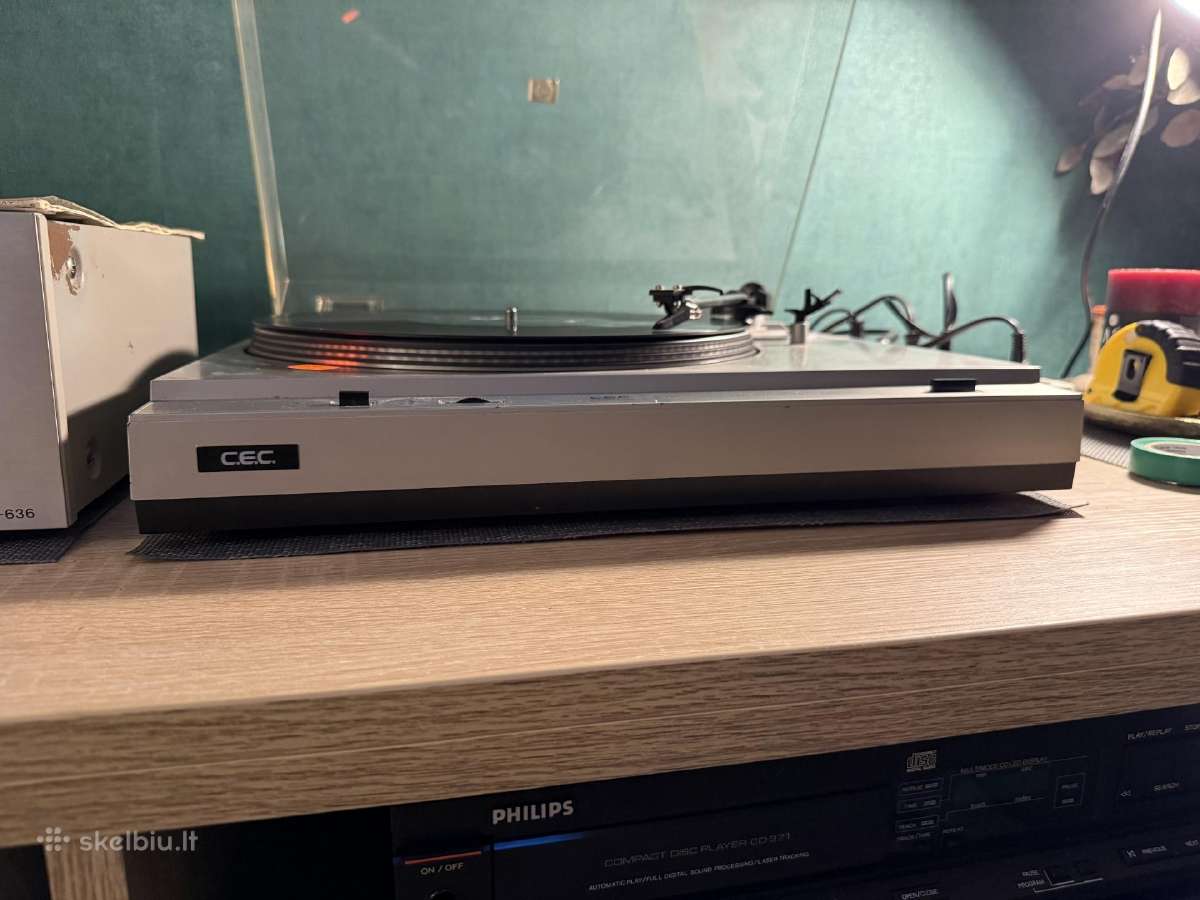Pioneer Marantz Philips - nuotraukos Nr. 5