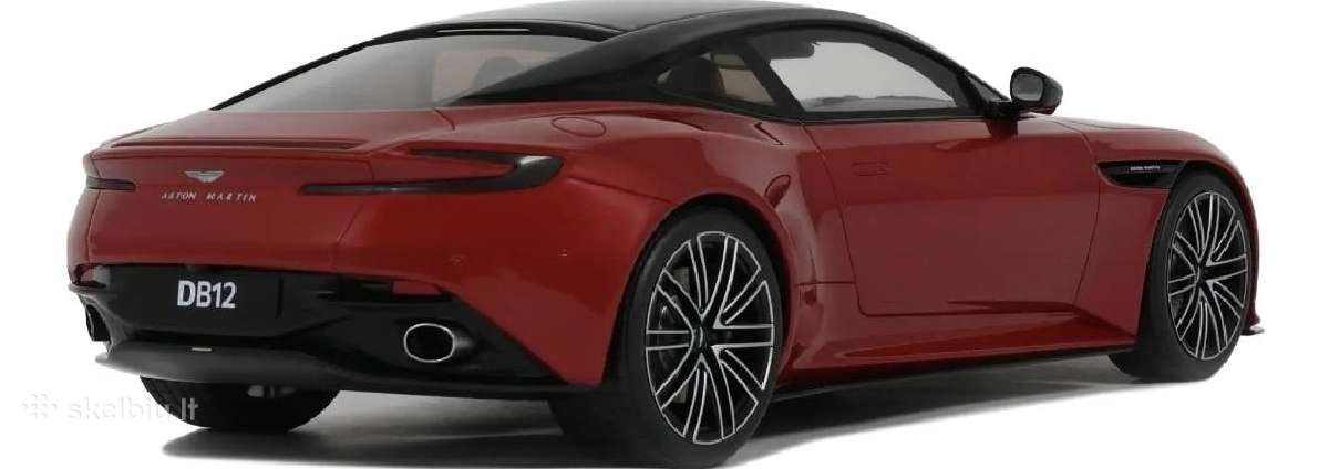 Aston Martin Db12 - nuotraukos Nr. 2