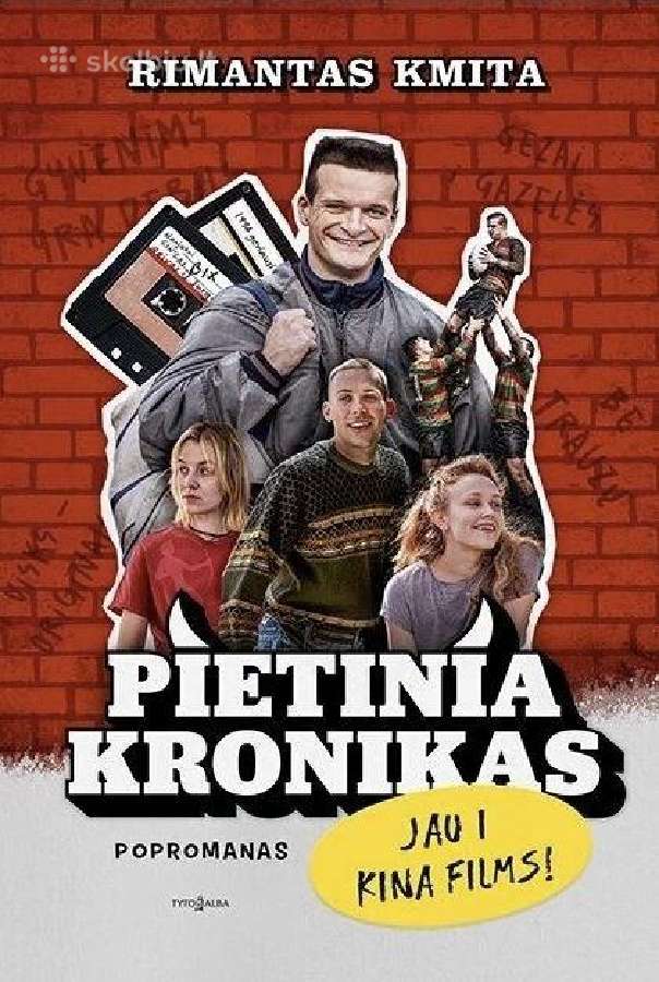 Knygos - nuotraukos Nr. 18