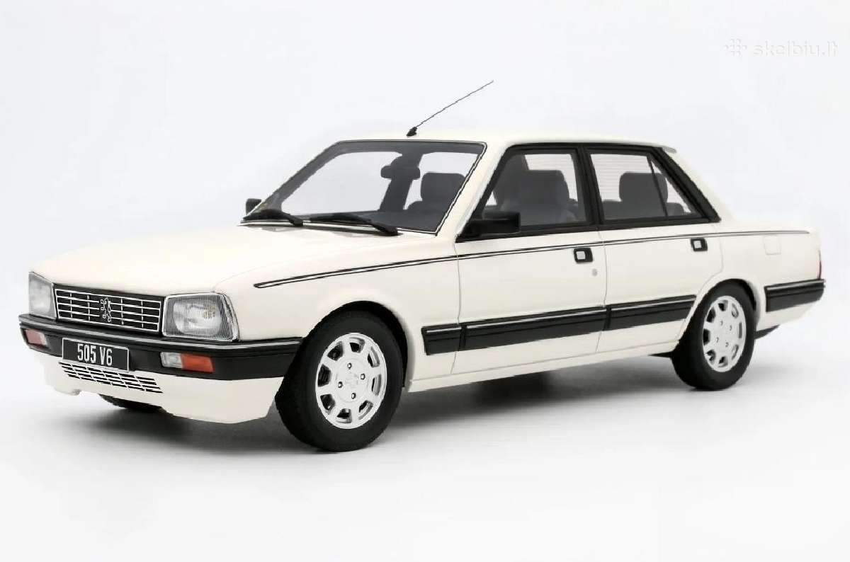 Peugeot 505