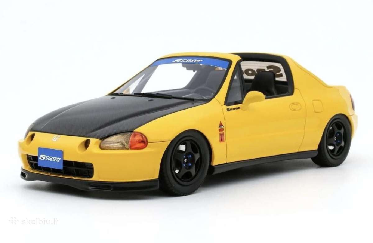Honda Civic - nuotraukos Nr. 3
