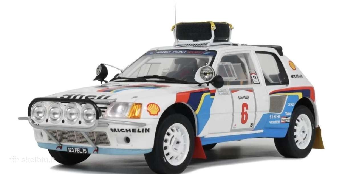 Peugeot 205