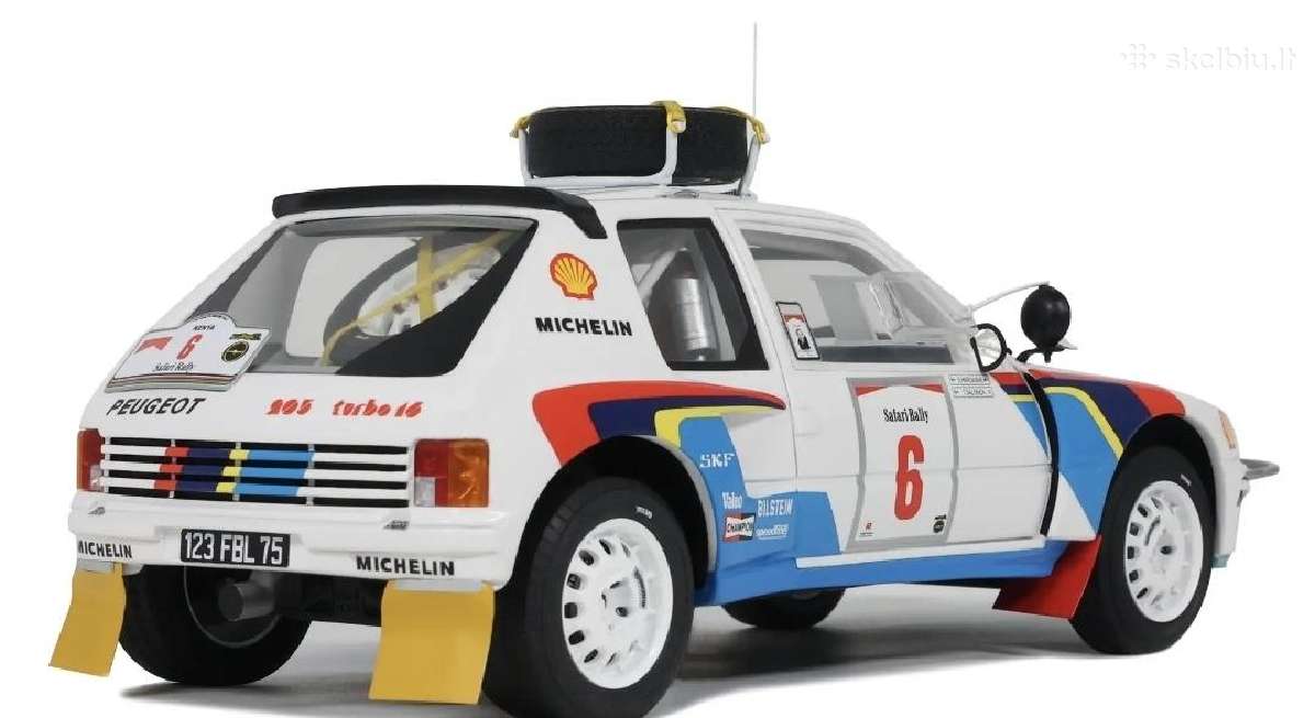 Peugeot 205 - nuotraukos Nr. 2
