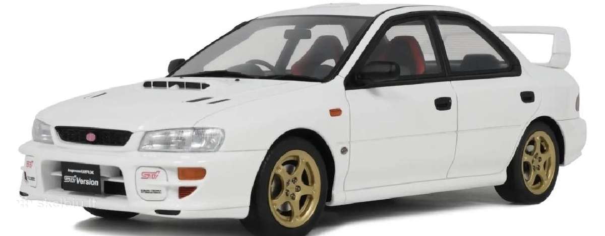 Subaru Impreza Wrx - nuotraukos Nr. 3
