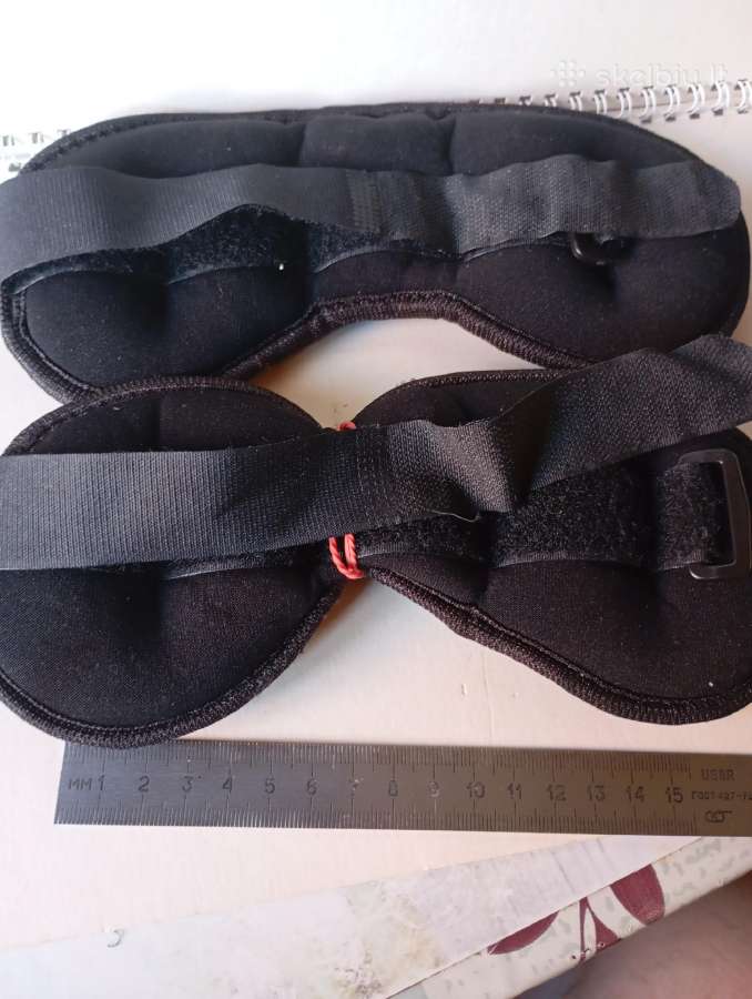 Čiurnos svarmenys 2x1kg.,geležies trupiniai