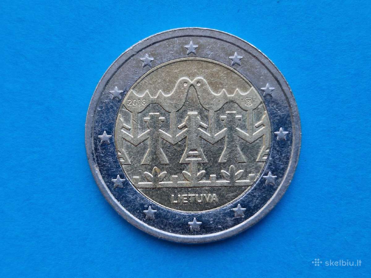Lietuva "Dainų šventė" 2018 m.