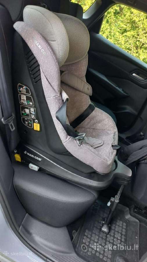 Maxi Cosi Tobifix vaikiška automobilio kėdutė