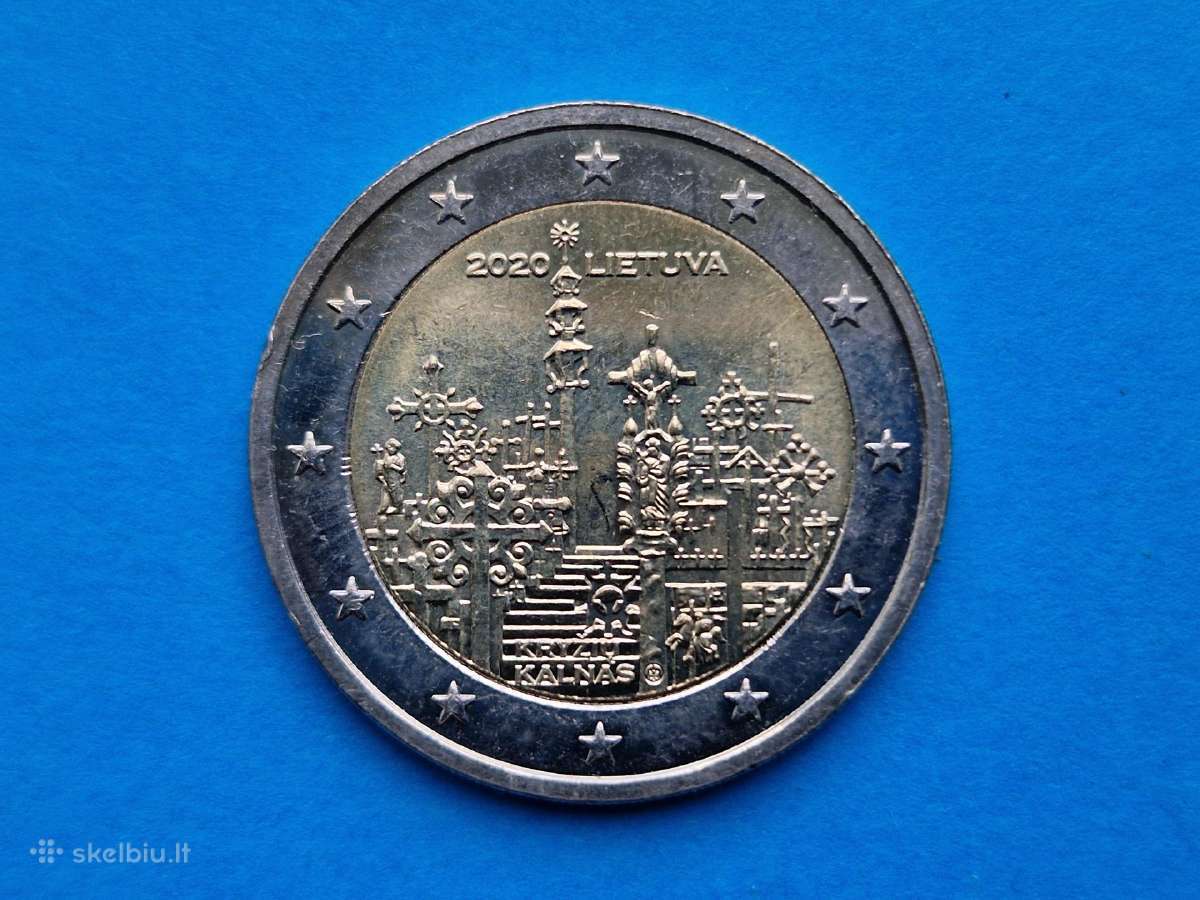 Lietuva "Kryžių kalnas" 2020 m.