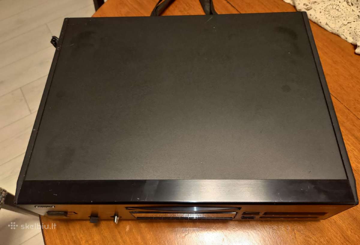 Onkyo Dx-6850 CD - nuotraukos Nr. 3