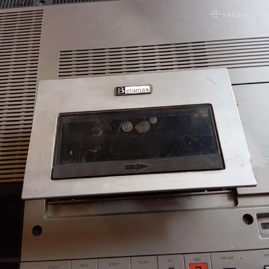 Sony - nuotraukos Nr. 3