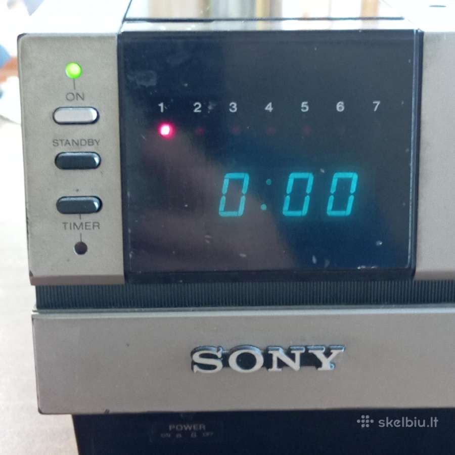 Sony - nuotraukos Nr. 10