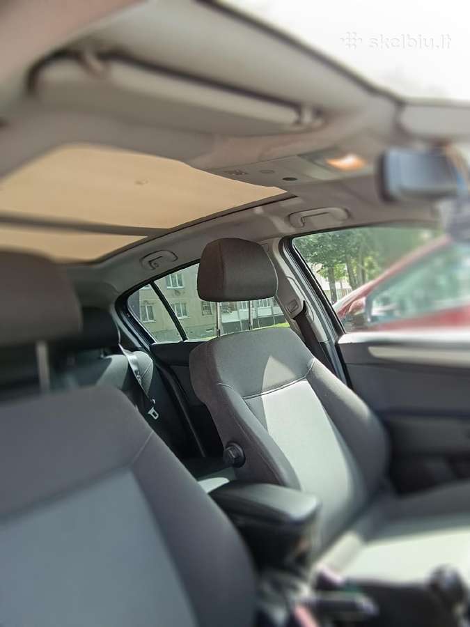 Opel Astra - nuotraukos Nr. 3