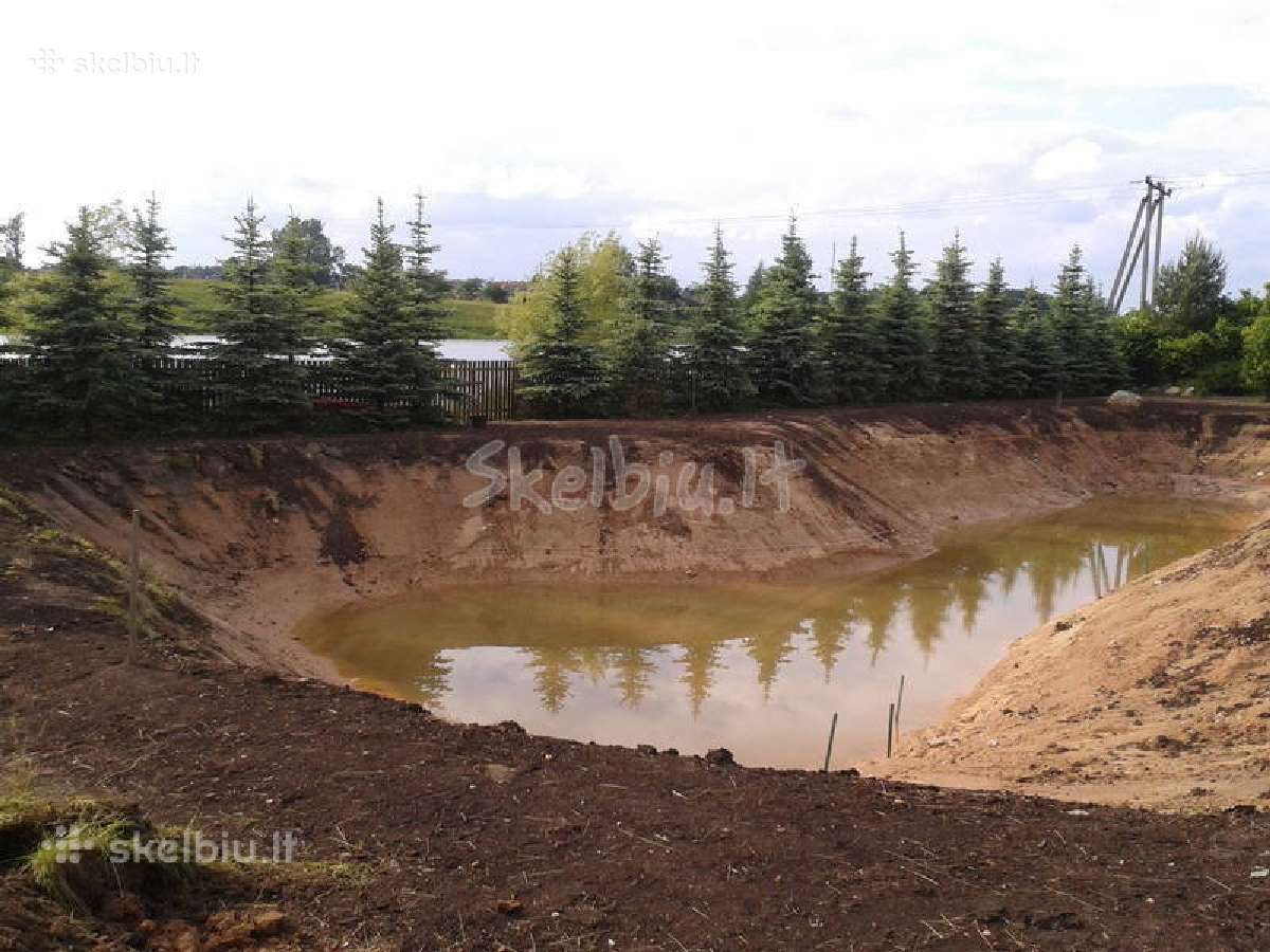 Skalda 0/45fr.smėlis Pagrindams Pasvalys-panevežys - nuotraukos Nr. 14