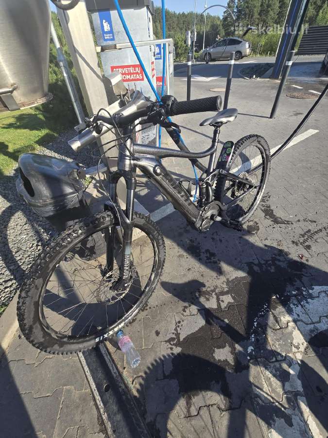 Giant Stance E+1 Pro, L, 625wh su Peartune chipu! - nuotraukos Nr. 2