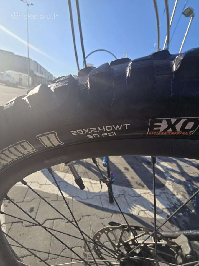 Giant Stance E+1 Pro, L, 625wh su Peartune chipu! - nuotraukos Nr. 4