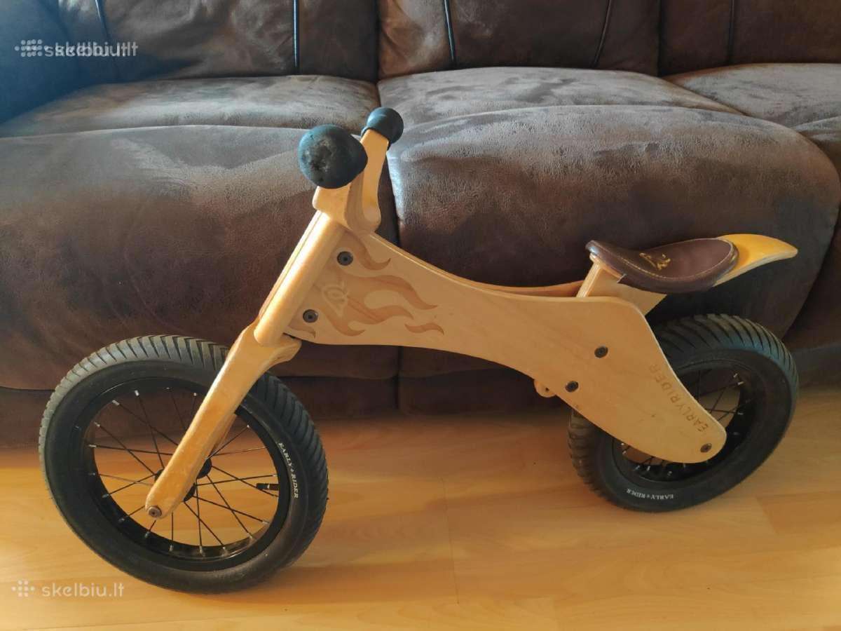 Balansinis dviratis Early Rider Superply Classic