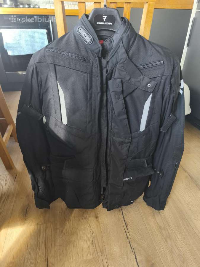 Shima Rebel Wp 2 Moto batai - nuotraukos Nr. 6