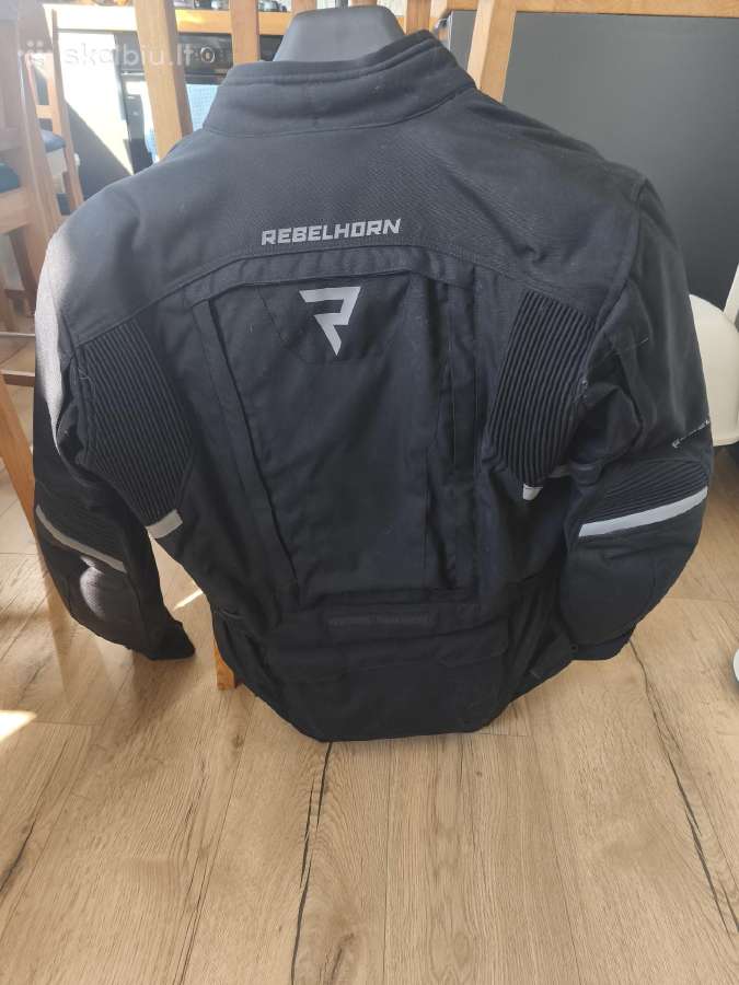 Shima Rebel Wp 2 Moto batai - nuotraukos Nr. 7