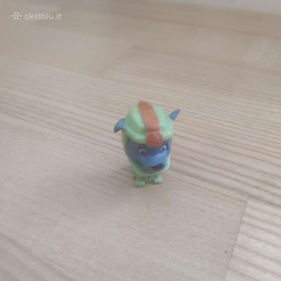 Plastikinės figūrėlės - nuotraukos Nr. 7
