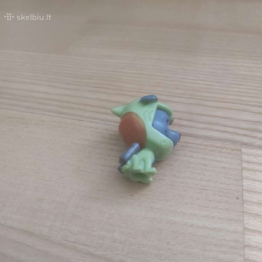Plastikinės figūrėlės - nuotraukos Nr. 8