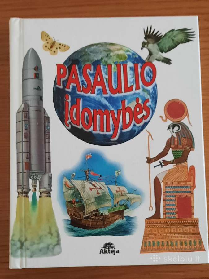 Pasaulio įdomybės