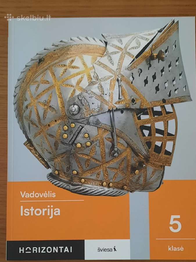 Istorija. Vadovėlis 5 klasei, serija Horizontai