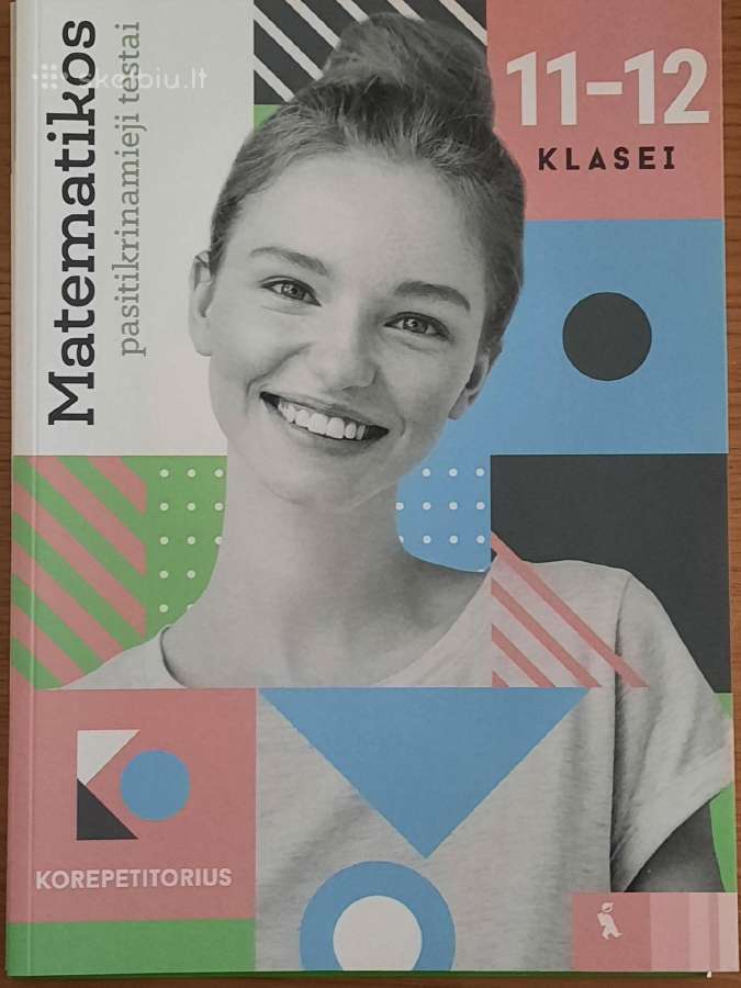 Matematikos pasitikrinamieji testai 11-12 klasei