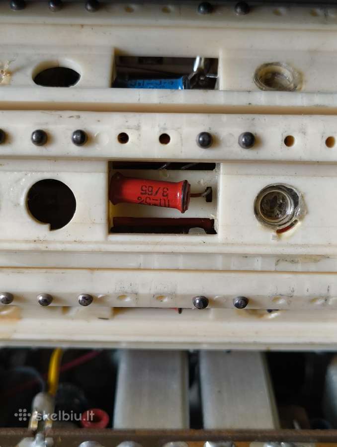 Radija - Vef Spidola. .gal kolekcijai.zr. foto. La - nuotraukos Nr. 22