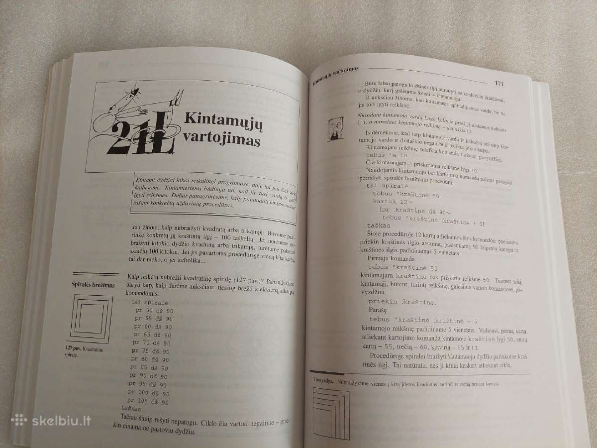 Informacinės technologijos IX- X klasėms - nuotraukos Nr. 5