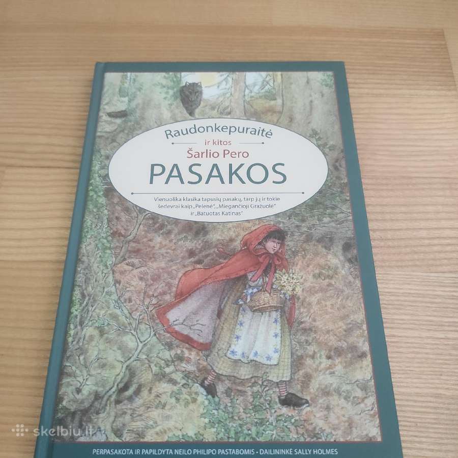 Vaikiška knyga