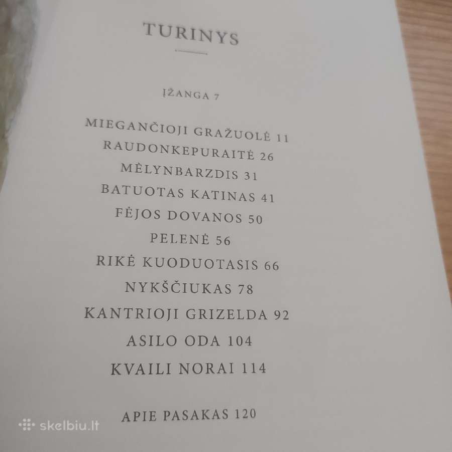 Vaikiška knyga - nuotraukos Nr. 2
