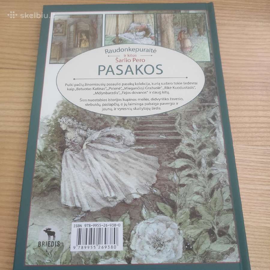 Vaikiška knyga - nuotraukos Nr. 3