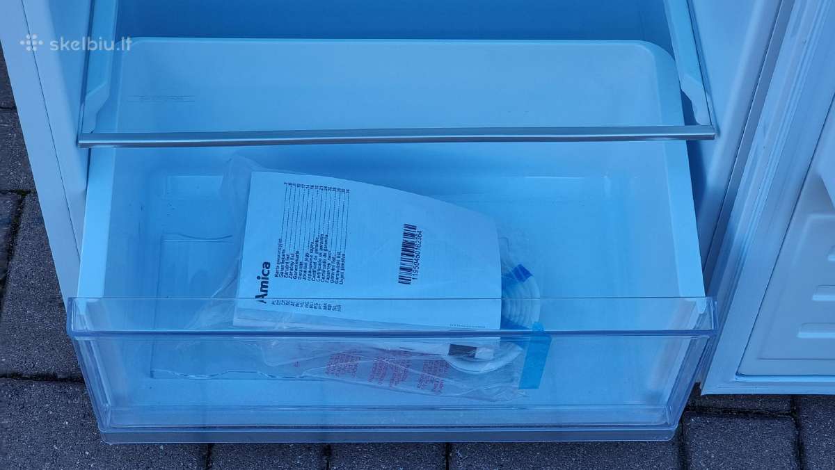 Įmontuojami 121,5 ir122,1 cm aukščio + garantija - nuotraukos Nr. 16