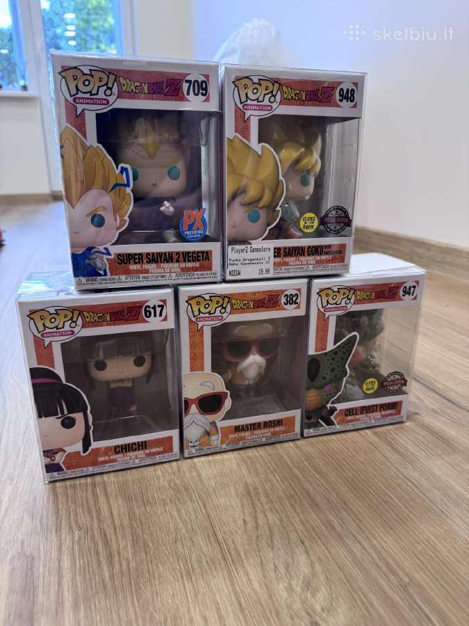 Funko Pop Dragon Ball Z
