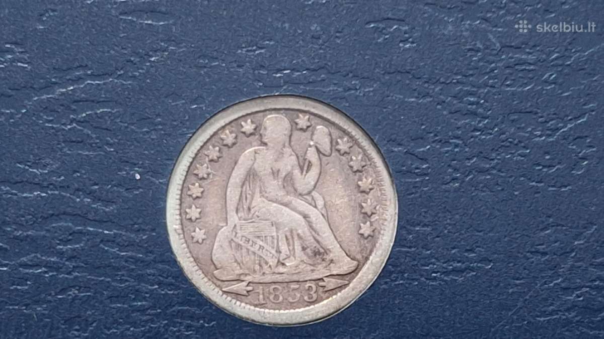 Amerikos progines monetas su albumu - nuotraukos Nr. 31