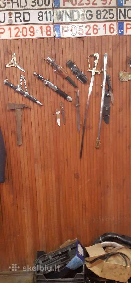 Ww2 Vokiškas durklas