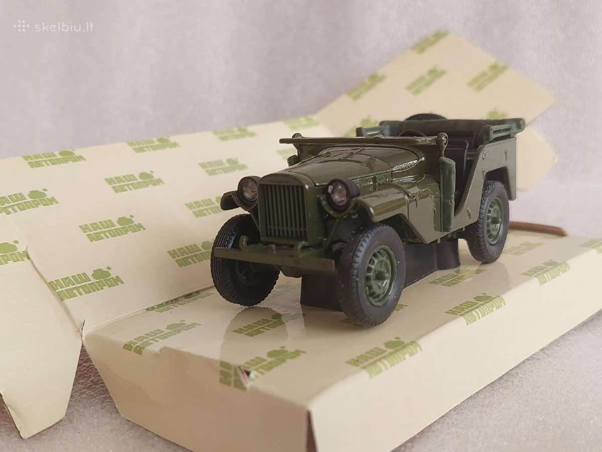 Gaz-64 - nuotraukos Nr. 5