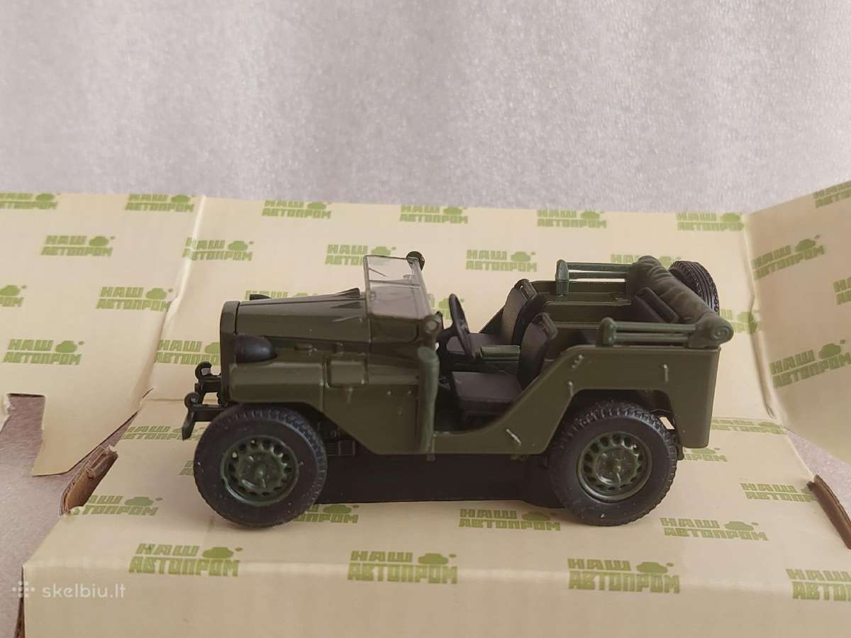 Gaz-64 - nuotraukos Nr. 6
