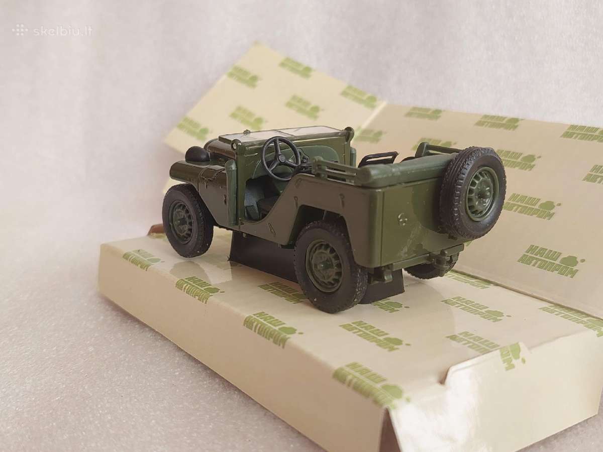 Gaz-64 - nuotraukos Nr. 7