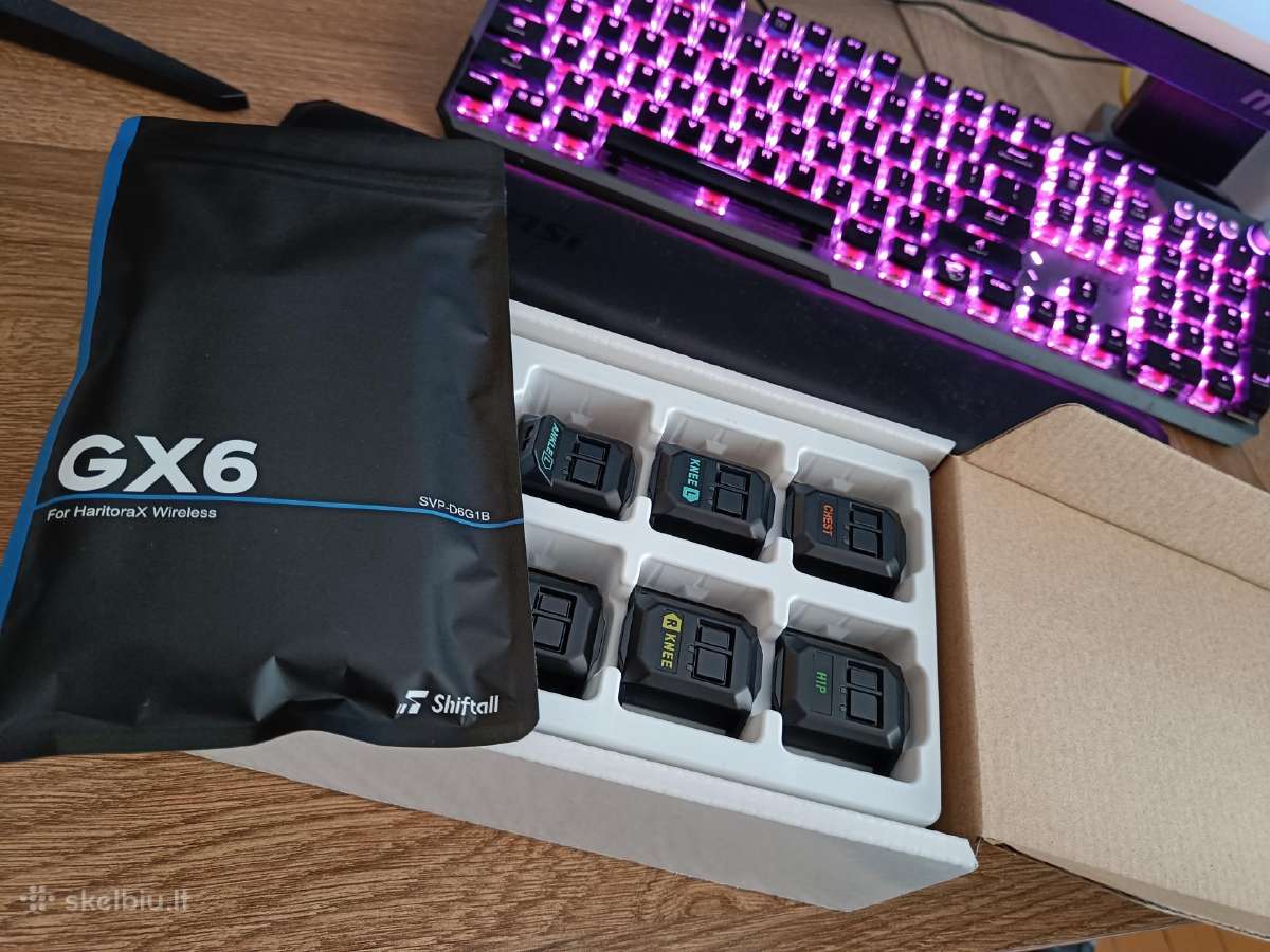 Haritorax 2 Vr trackers