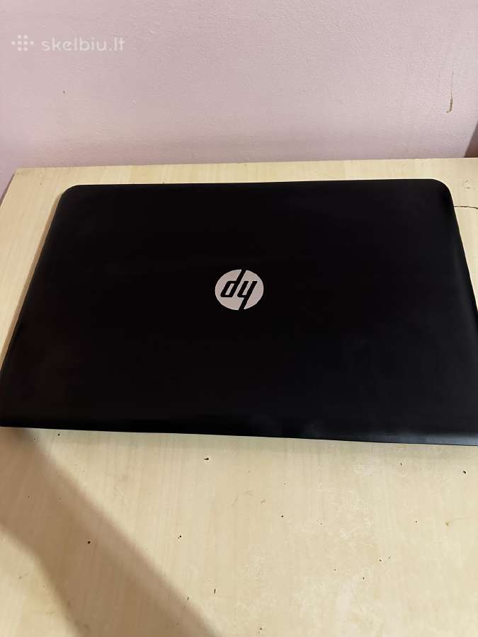 Parduodu hp nešiojamą kompiuterį160€ - nuotraukos Nr. 3