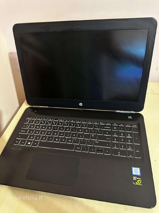 Parduodu hp nešiojamą kompiuterį160€ - nuotraukos Nr. 4