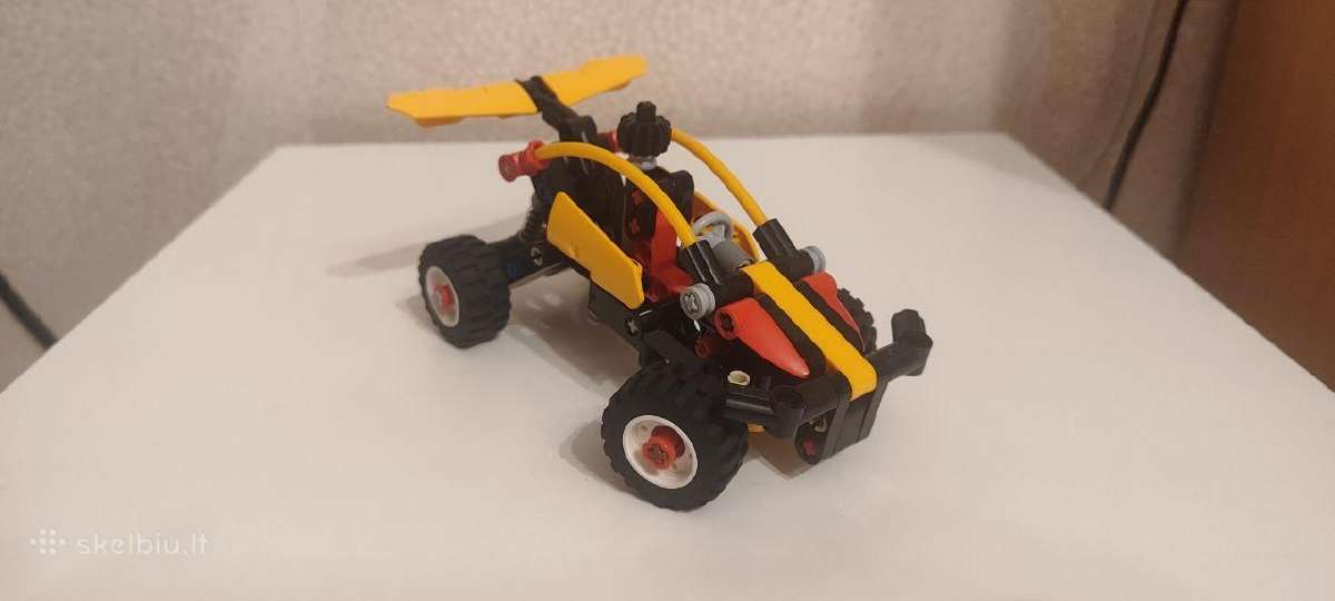 Lego technic 42101 buggy