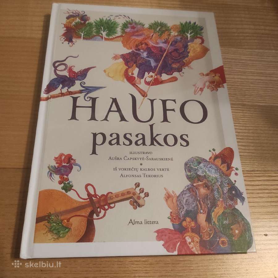 Knyga vaikams