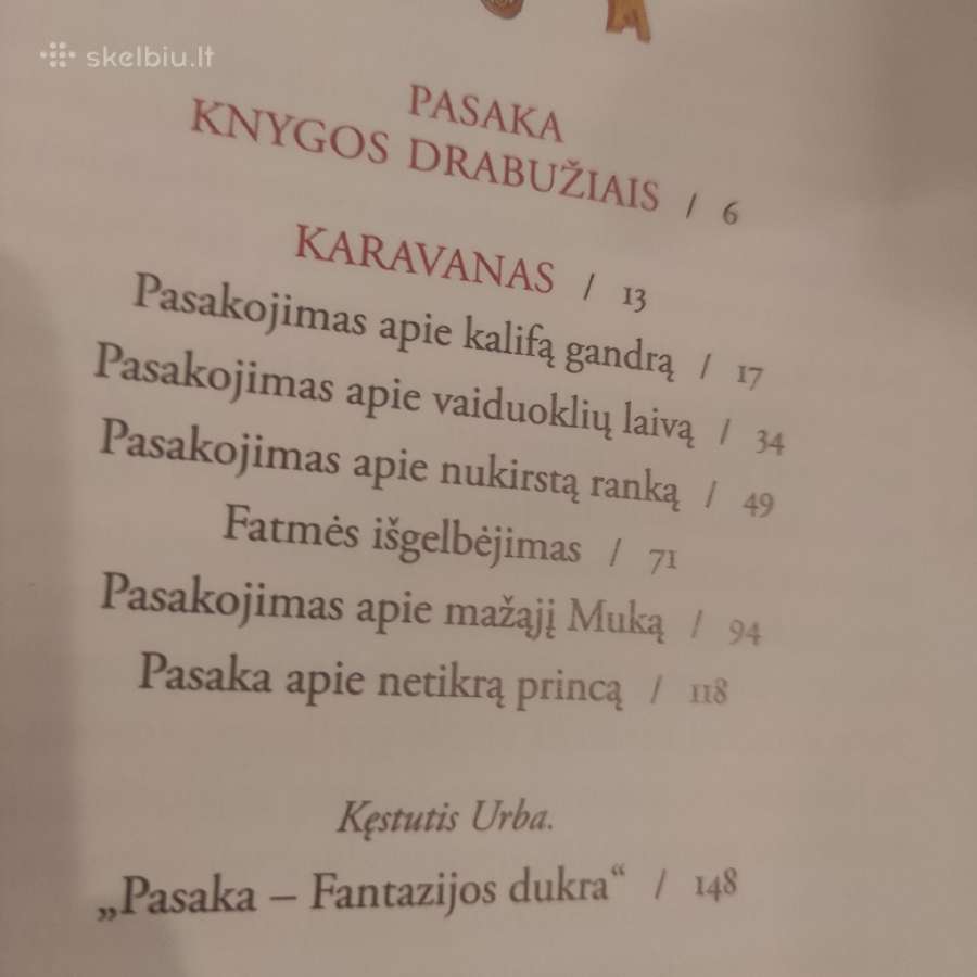 Knyga vaikams - nuotraukos Nr. 2
