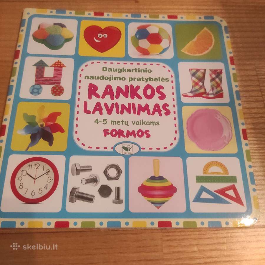 Knyga vaikams